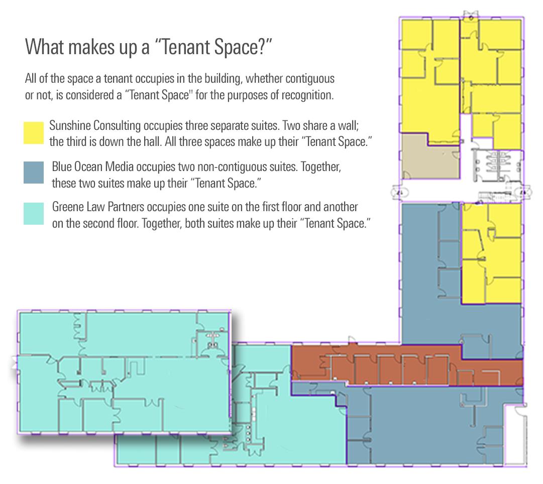 ENERGY STAR Tenant Space examples
