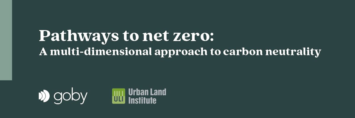 A multi-dimensional approach to net zero reporting