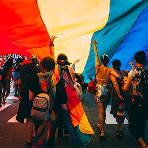 How ESG celebrates & supports the LGBTQ+ community