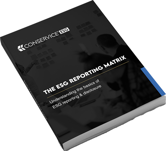 The ESG reporting matrix - Understanding the basics of ESG reporting & disclosure