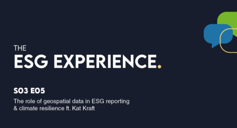The ESG Experience Podcast - Season 3, Episode 5